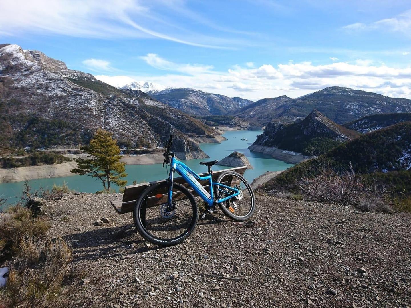 Vacances Castellane Buitenkant foto
